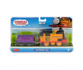 HFX93 Thomas ve Arkadaşları - Motorlu Büyük Tekli Trenler - Favori karakterler