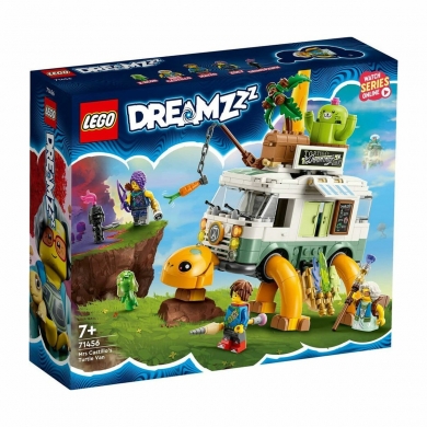 71456 LEGO® DREAMZzz™ Bayan Castillo\'nun Kaplumbağa Minibüsü 434 parça +7 yaş