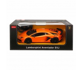 96000 1:14 Uzaktan Kumandalı Lamborghini Aventador Araba 34 cm -Sunman