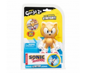 GJN04000 GooJitSu Gold Sonic the Hedgehog