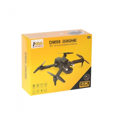 22571-DM98 Çift Kameralı Drone -Asya