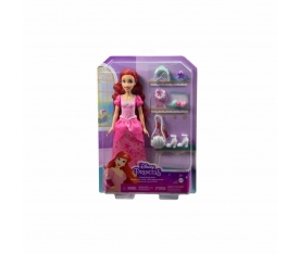 HLX34 Disney Prensesleri Ariel ve Aksesuarları