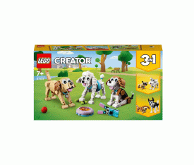 31137 LEGO® Creator 3in1 - Sevimli Köpekler 475 parça +7 yaş