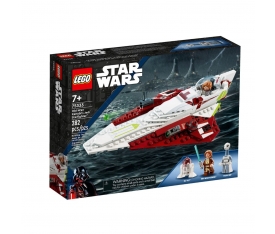 75333 Lego Star Wars Obi-Wan Kenobinin Jedi Starfighterı 282 parça +7 yaş