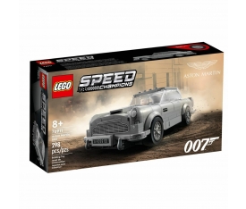 76911 Lego Speed Champions - 007 Aston Martin DB5 - 298 parça +8 yaş