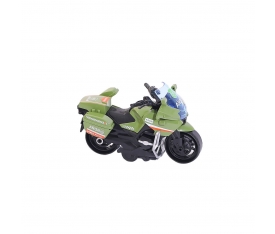 JW567-063 Sürtmeli İlk Yardım Motorsiklet Aracı -Vardem