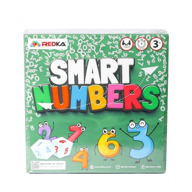 5640 Smart Numbers -Redka