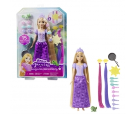 HLW18 Disney Prenses Renk Değiştiren Sihirli Saçlı Rapunzel
