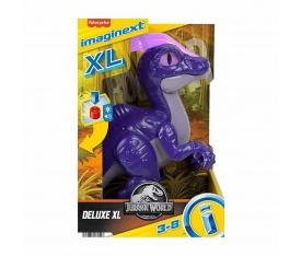 HML43 Imaginext™ Jurassic World™ Deluxe XL Parasaurlophus