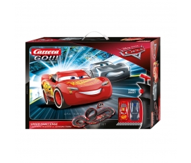 62476 Carrera GO Disney-Pixar Cars - Speed Challenge +6 yaş