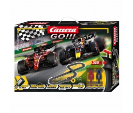 62545 Carrera GO Race Victory +6 yaş