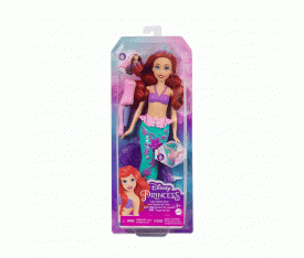 HLW00 Disney Prensesleri Muhteşem Renk Değiştiren Saçlı Deniz Kızı Ariel  1 - 30 Kasım Erkol Özel Kampanya Fiyatı