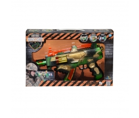 CNL-3802 Can Ali Toys, Machine Gunshot Silah
