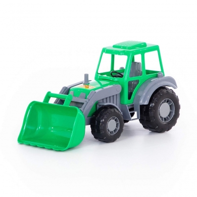 35387 ALTAY TRACTOR -LOADER