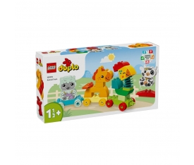 10412 LEGO® DUPLO® İlk Hayvan Trenim 19 parça +1,5 yaş