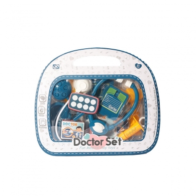 8826-1 Çantalı Doktor Seti- Birlik