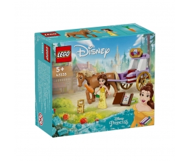 43233 LEGO® Disney Belle\'in Hikaye Zamanı At Arabası 62 parça +5 yaş