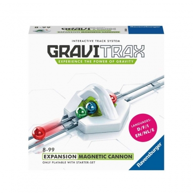 260959 GraviTrax Manyetik Fırlatıcı-Magnetic Cannon / GraviTrax Başlangıç Seti Ek Paketi