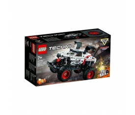 42150 Lego Technic - Monster Jam Monster Mutt Dalmaçyalı 244 parça +7 yaş
