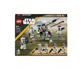 75345 LEGO® Star Wars™ - 501. Klon Trooperlar Savaş Paketi 119 parça +6 yaş