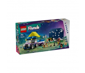 42603 LEGO® Friends Yıldız Gözlemleme Kamp Aracı 364 parça +7 yaş