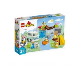 10997 Lego Duplo - Kamp Macerası 37 parça +2 yaş