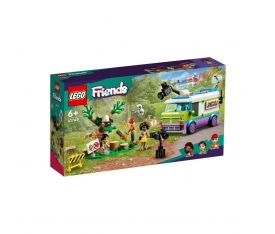 41749 Lego Friends - Canlı Yayın Aracı 446 parça +6 yaş