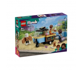 42606 LEGO® Friends Mobil Pastane Aracı 125 parça +6 yaş