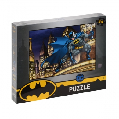 BT7551 Laço Kids Batman 54 Parça Puzzle
