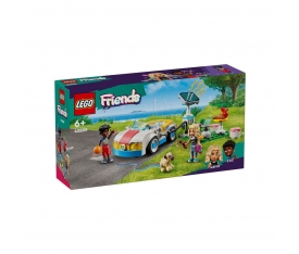 42609 LEGO® Friends Elektrikli Araba ve Şarj İstasyonu 170 parça +6 yaş