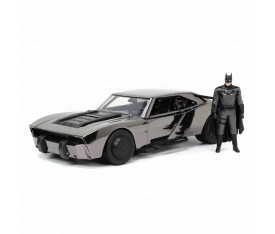 253215012 Batman Batmobile 2022 Comic Con 1:24