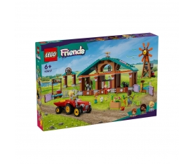42617 LEGO® Friends Çiftlik Hayvanı Barınağı 489 parça +6 yaş