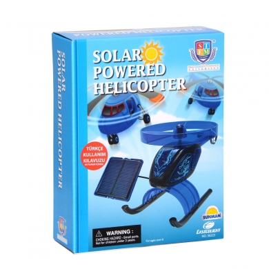036223 Sunman, Bilim Seti Solar Helikopter