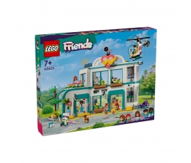 42621 LEGO® Friends Heartlake City Hastanesi 1045 parça +7 yaş