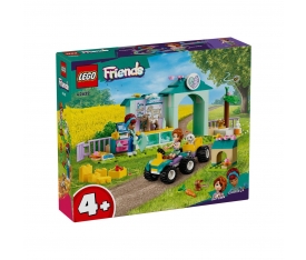 42632 LEGO® Friends Çiftlik Hayvanı Veteriner Kliniği 161 parça +4 yaş