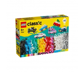 11036 LEGO® Classic Yaratıcı Araçlar 900 parça +5 yaş