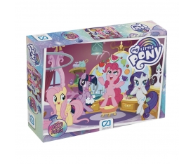5010 CA100-5010 My Little Pony 100 Parça Puzzle -CA Puzzle