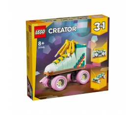 31148 LEGO® Creator 3’ü1 arada Retro Paten 342 parça +8 yaş