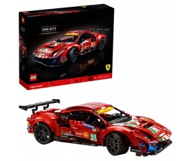42125 LEGO® Technic Ferrari 488 GTE / 1677 parça / +18 yaş