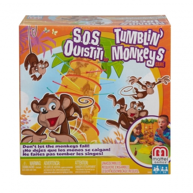 52563 Tumblin\' Monkeys / +5 yaş