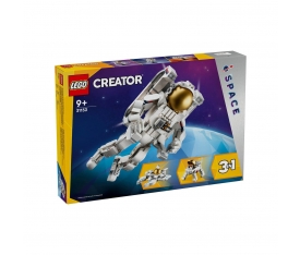 31152 LEGO® Creator 3’ü1 arada Uzay Astronotu 647 parça +9 yaş