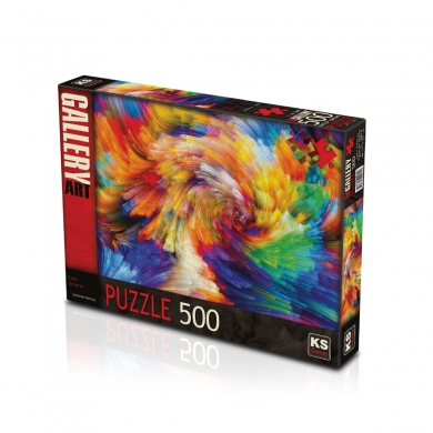 20014 Puzzle 500/COLOR UNİVERSE