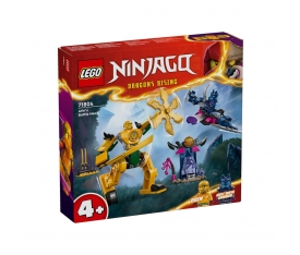 71804 LEGO® NINJAGO® Arin\'in Savaş Robotu 104 parça +4 yaş