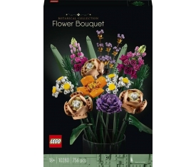 10280 LEGO® Botanical Collection, Çiçek Buketi / 756 parça / +18 yaş