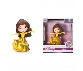 253071006 Disney Prenses Altın Elbisesi Belle 4\'\' Figür - Simba