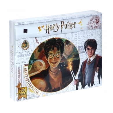 HP7565 Laço Kids Harry Potter 250 Parça Puzzle