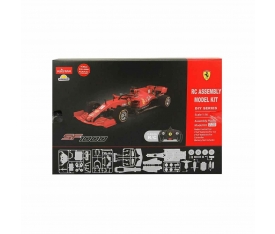 31961 Ferrari SF1000 Uzaktan Kumandalı Model Araç Montaj Kiti 1:16 -Sunman