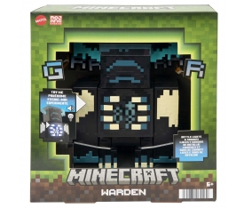 HHK89 Minecraft Warden Figürü