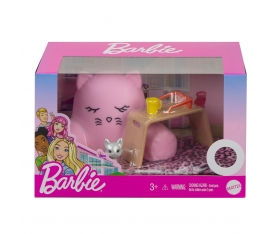 GRG56 Barbie\'nin Ev Aksesuarları Serisi / Asorti Seçilemez.