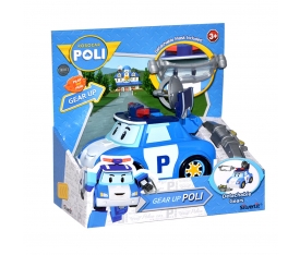 POLI/83392 Robocar Poli Teçhizatlı Araç